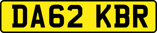 DA62KBR