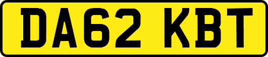 DA62KBT