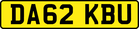 DA62KBU