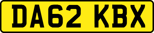 DA62KBX