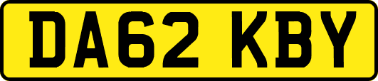 DA62KBY