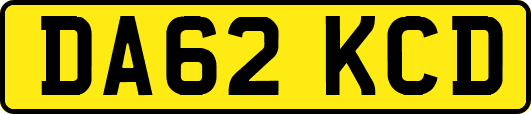 DA62KCD