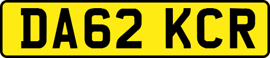 DA62KCR