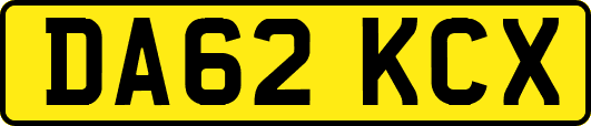 DA62KCX