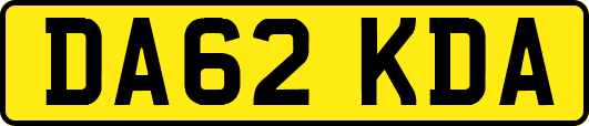 DA62KDA