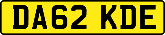 DA62KDE