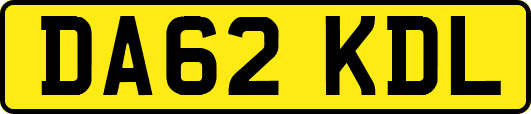 DA62KDL