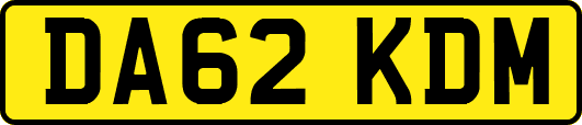 DA62KDM