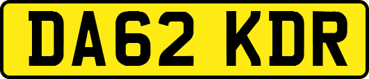 DA62KDR