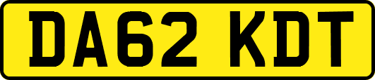 DA62KDT