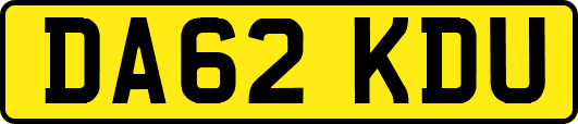 DA62KDU