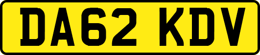 DA62KDV
