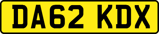 DA62KDX