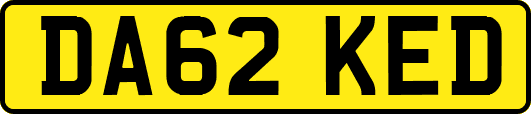 DA62KED
