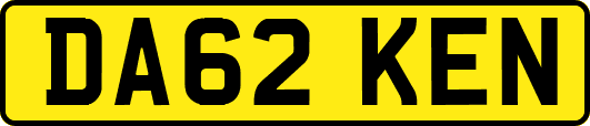 DA62KEN