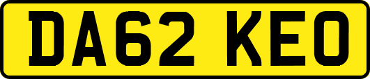 DA62KEO