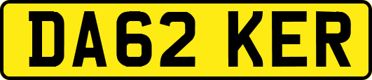 DA62KER