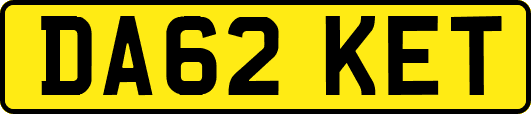 DA62KET
