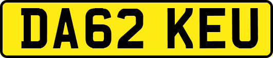 DA62KEU