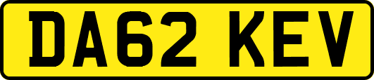 DA62KEV