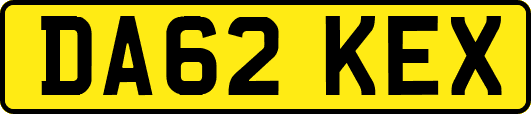 DA62KEX