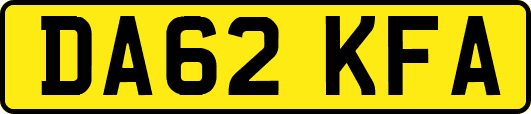 DA62KFA