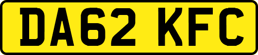 DA62KFC