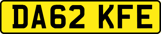 DA62KFE