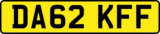 DA62KFF