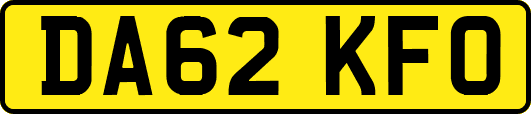 DA62KFO