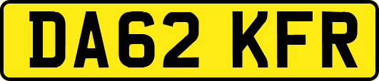 DA62KFR