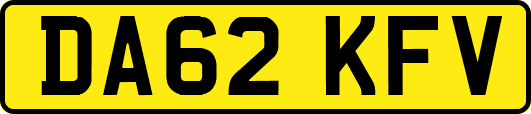 DA62KFV