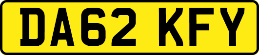DA62KFY