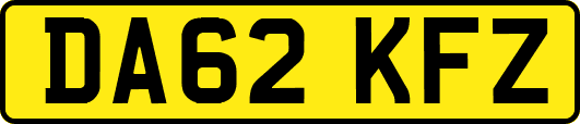 DA62KFZ