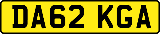 DA62KGA