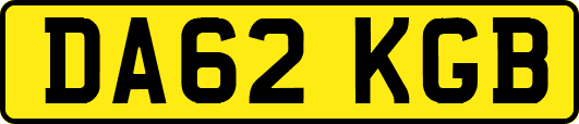DA62KGB