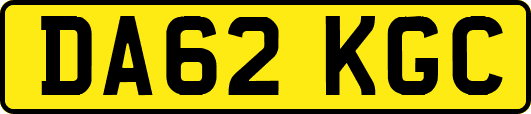 DA62KGC