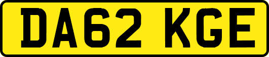 DA62KGE