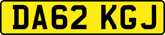 DA62KGJ