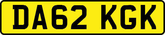 DA62KGK