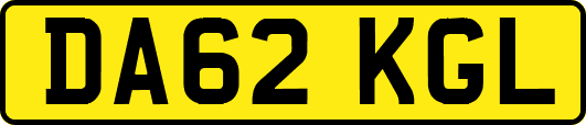 DA62KGL