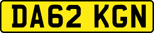 DA62KGN