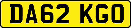 DA62KGO