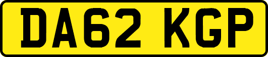 DA62KGP