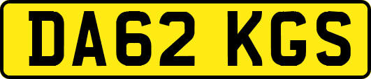 DA62KGS