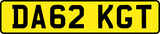 DA62KGT