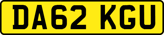 DA62KGU