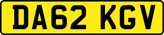 DA62KGV