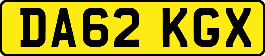 DA62KGX