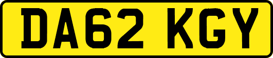 DA62KGY
